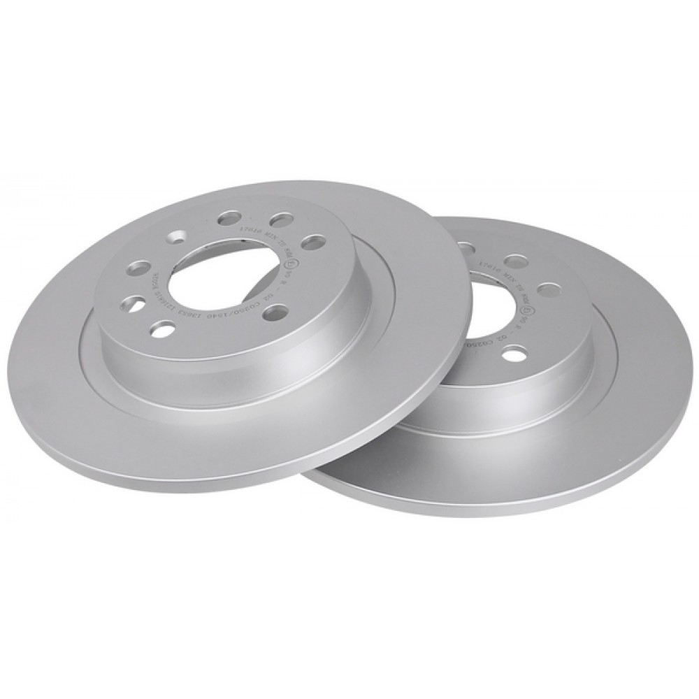 Brake Discs ABS