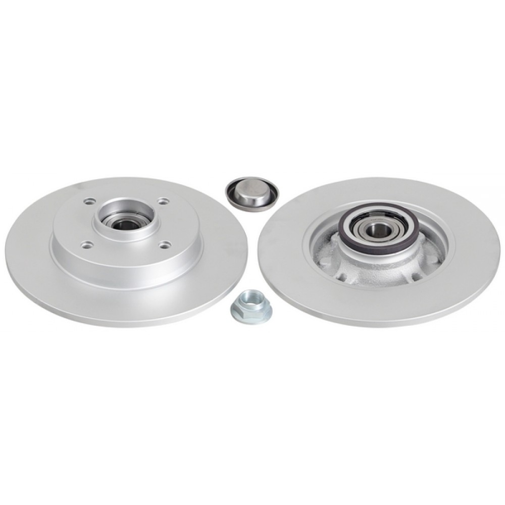 Brake Discs ABS