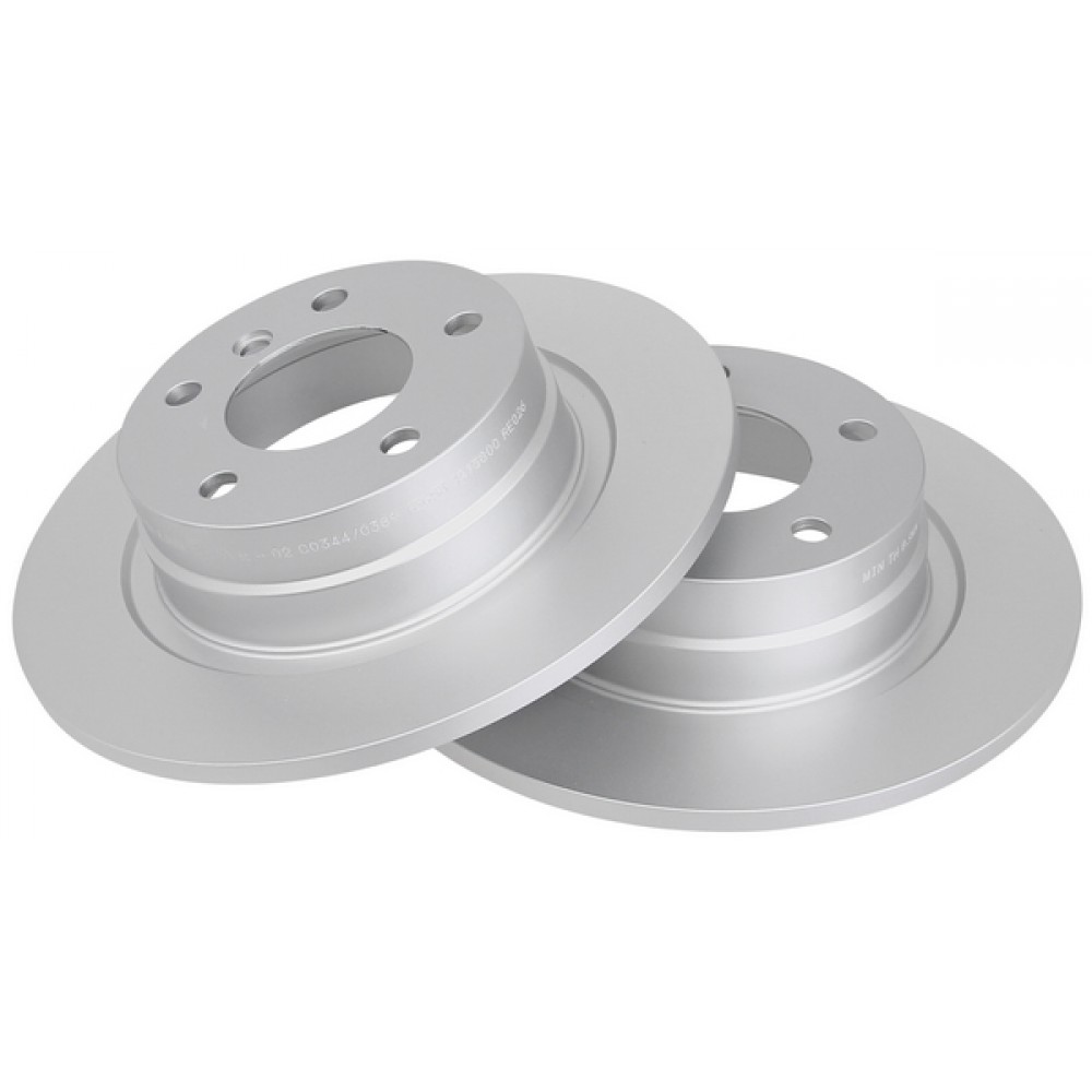 Brake Discs ABS