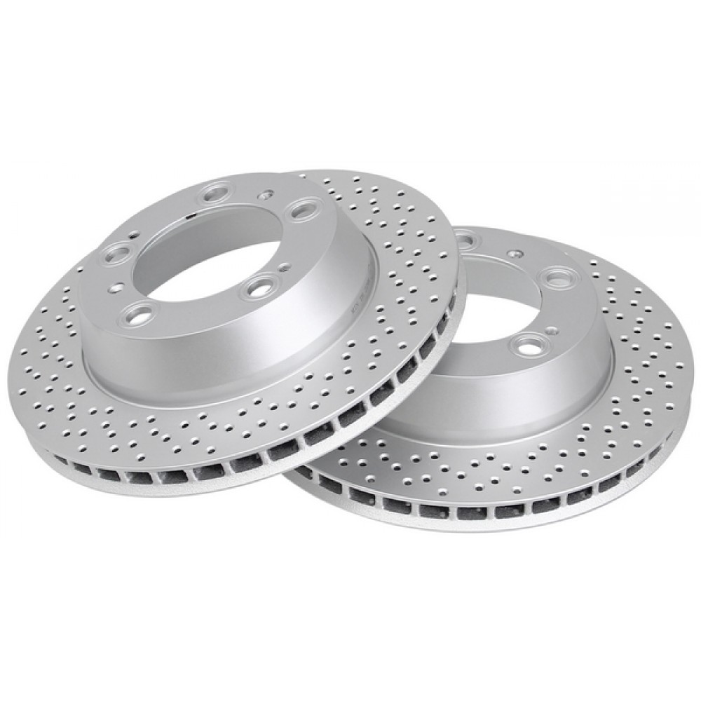 Brake Discs ABS