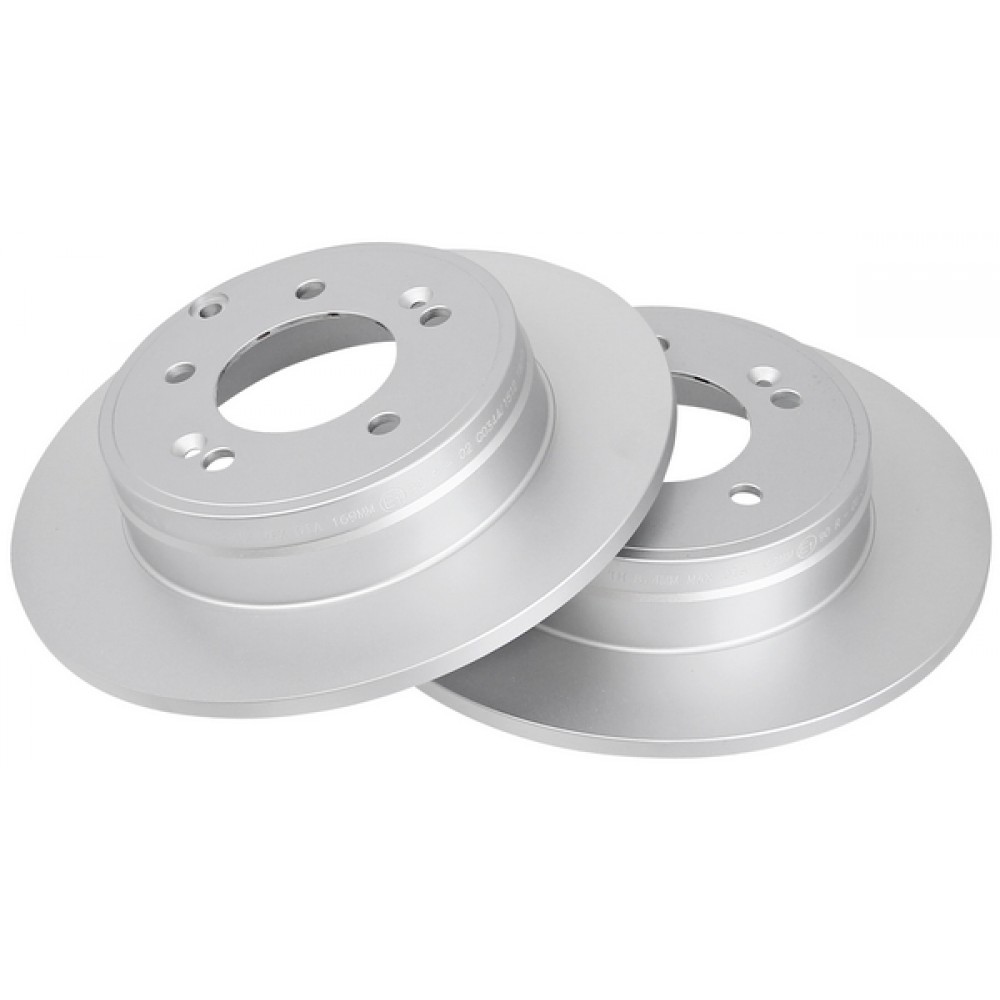 Brake Discs ABS