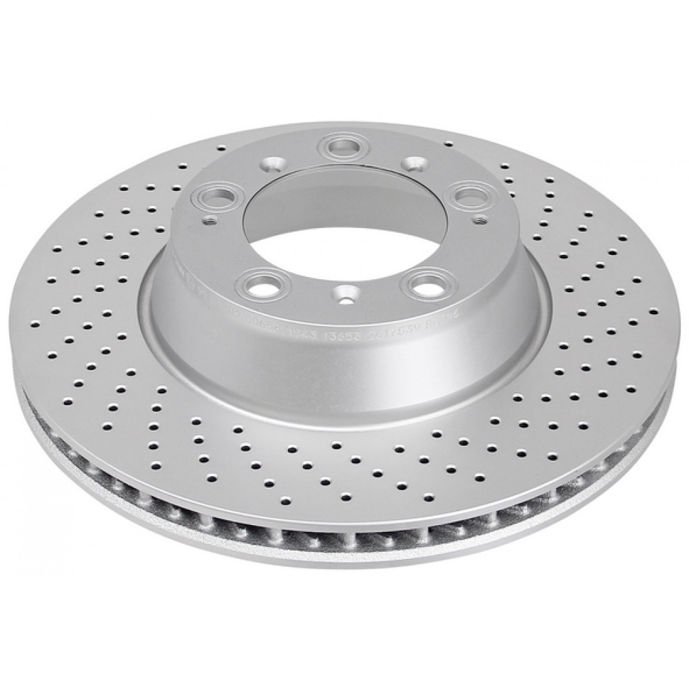 Brake Discs ABS