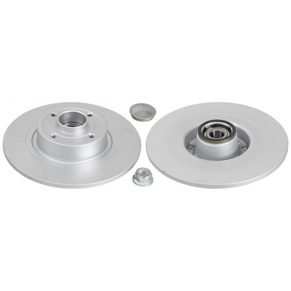 Brake Discs ABS