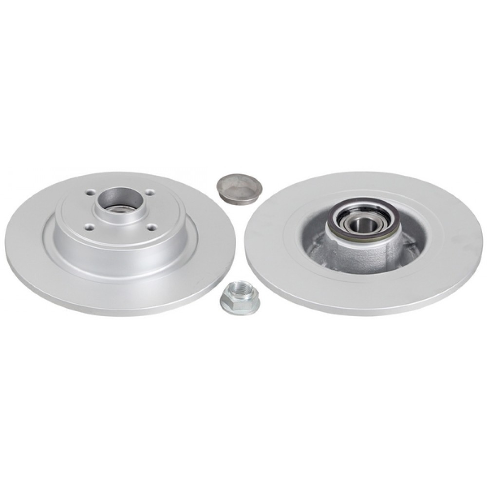 Brake Discs ABS