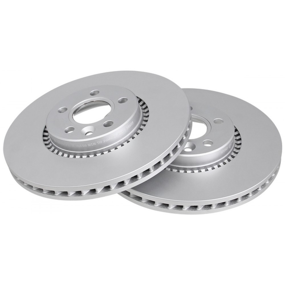 Brake Discs ABS