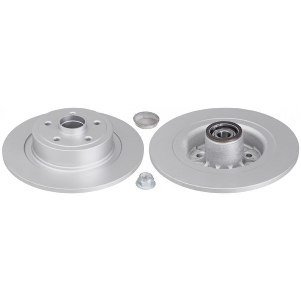 Brake Discs ABS