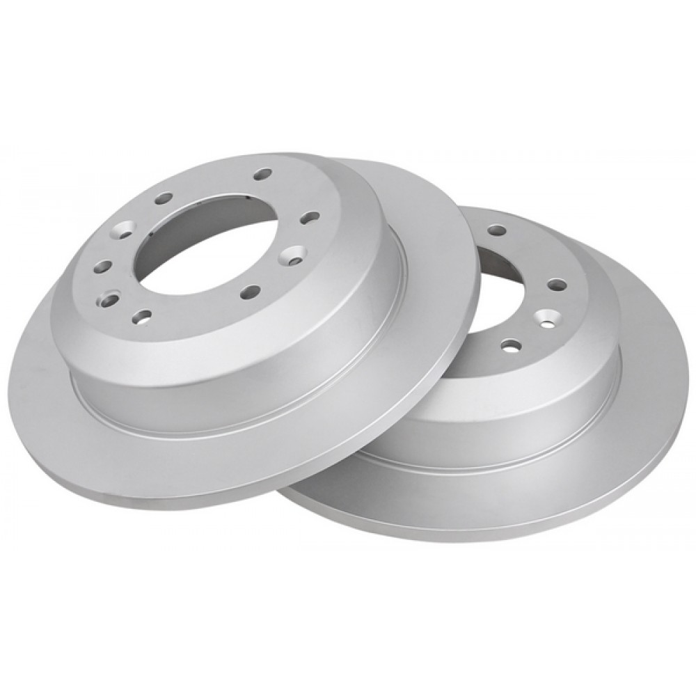 Brake Discs ABS