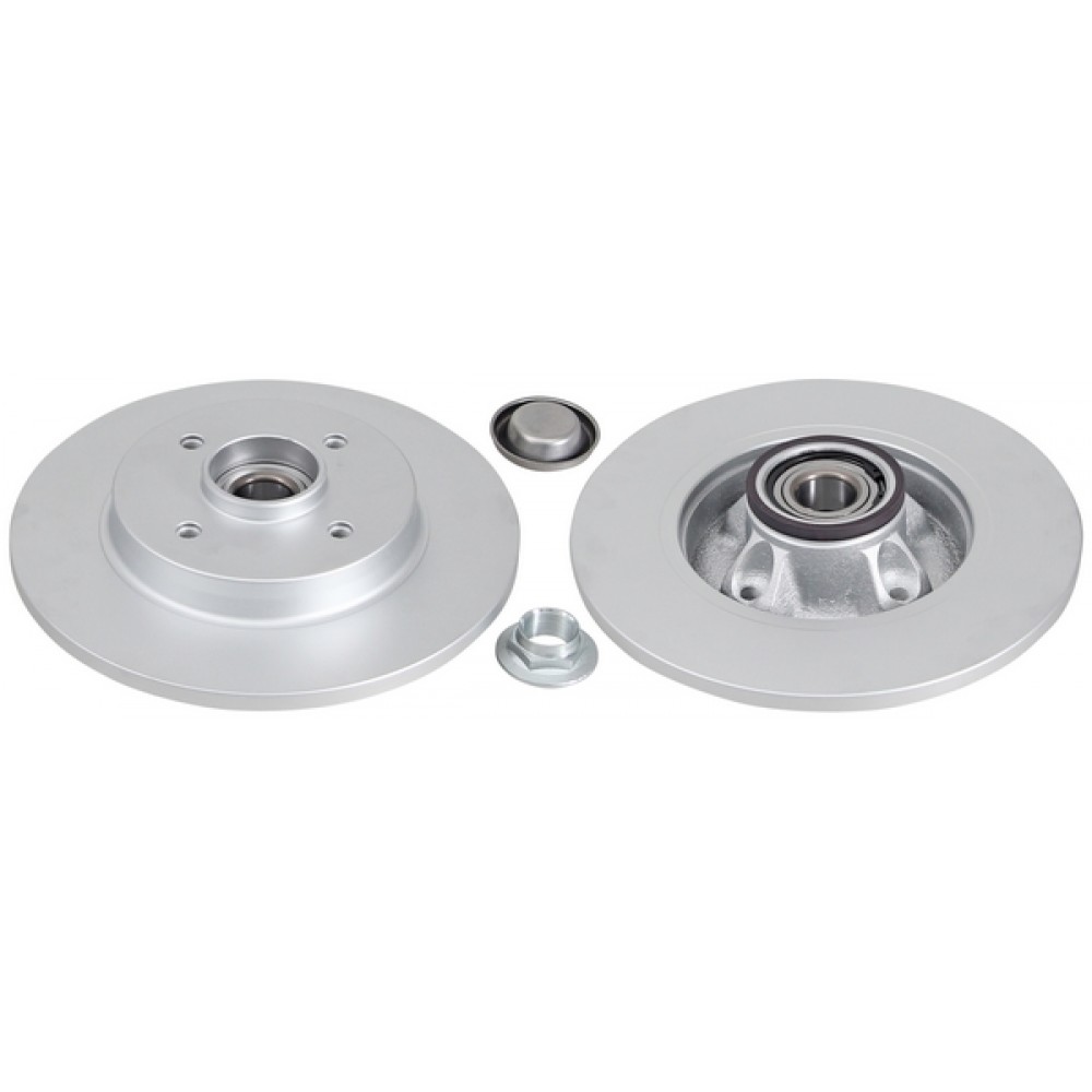 Brake Discs ABS