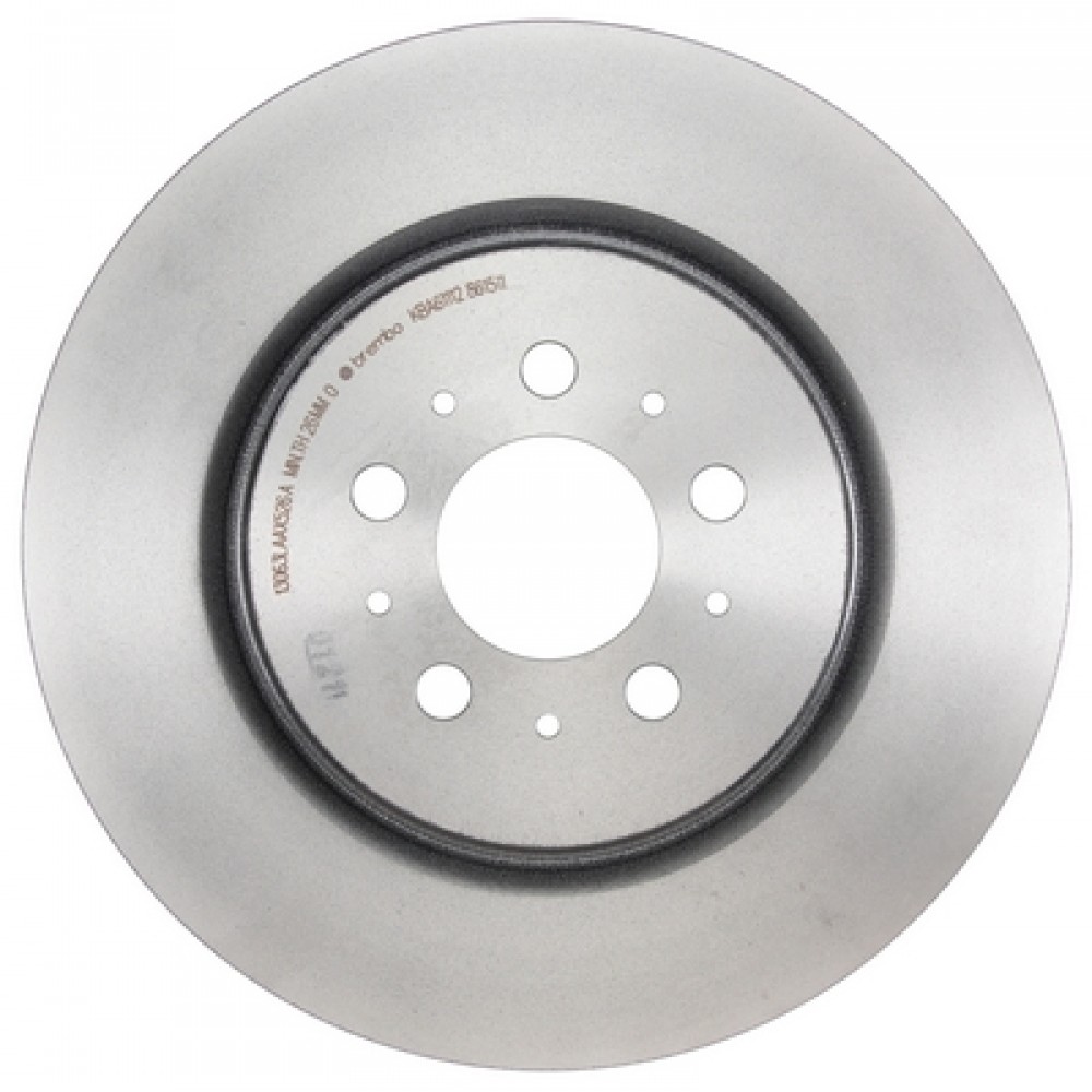 Brake Discs ABS