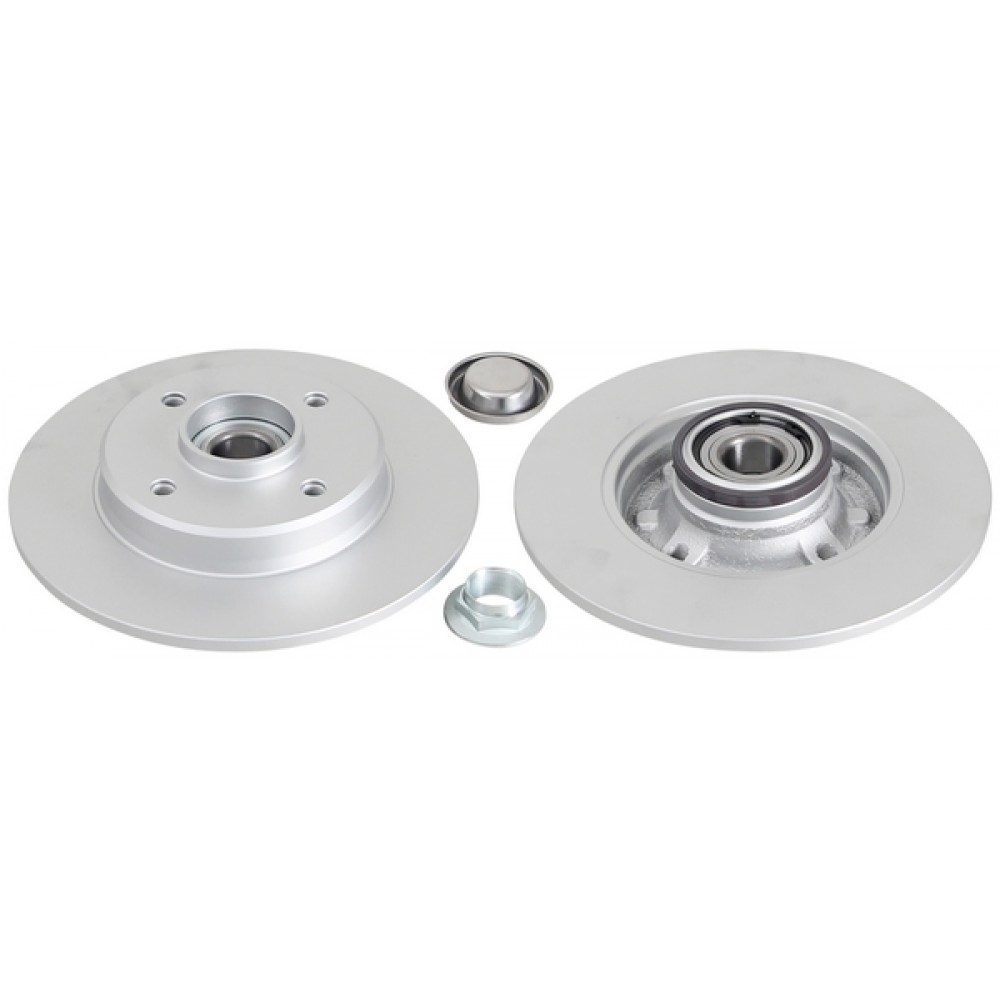 Brake Discs ABS