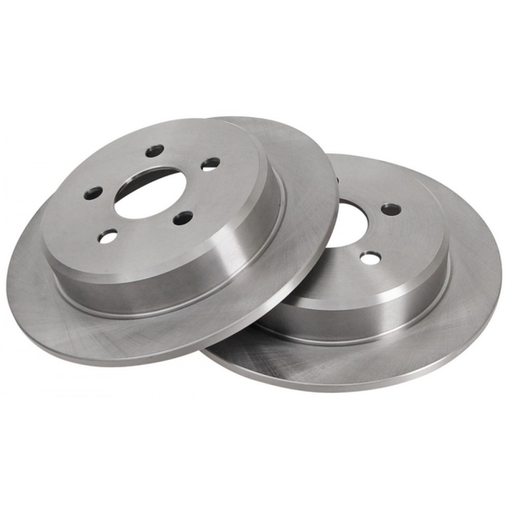 Brake Discs ABS