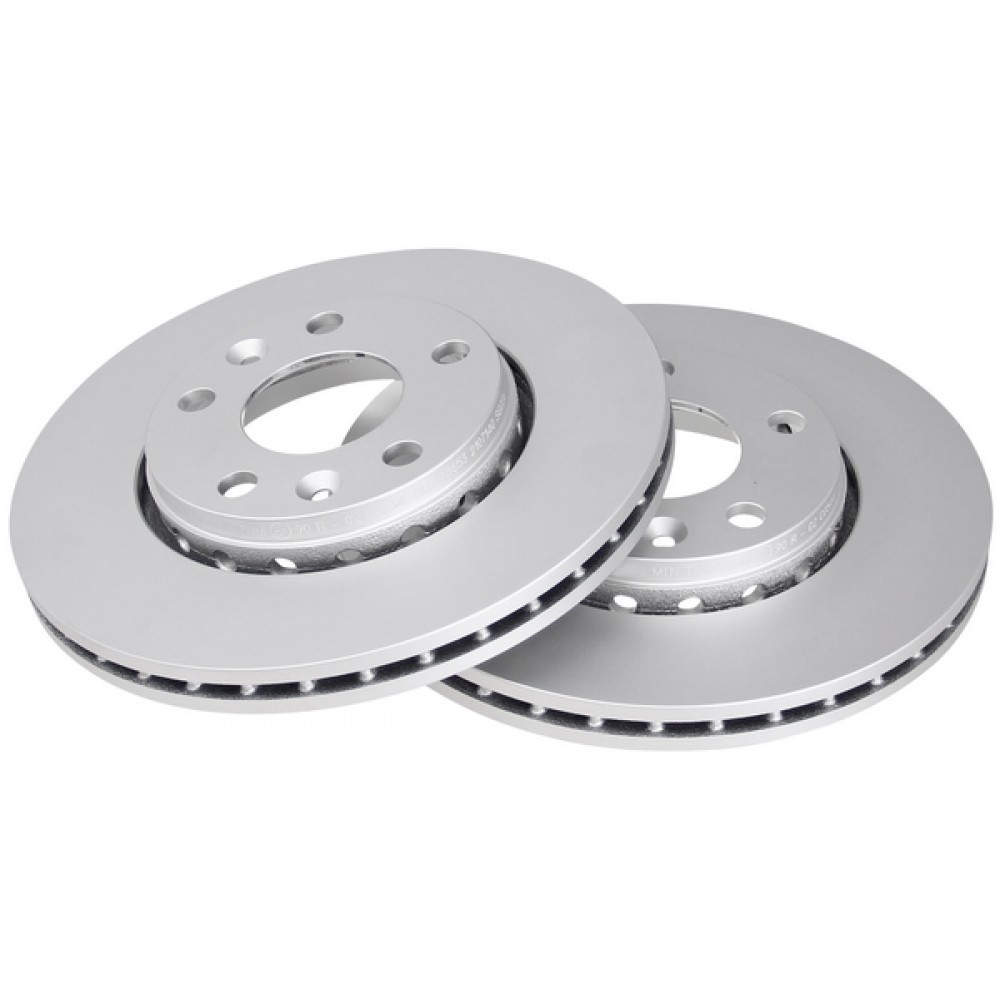 Brake Discs ABS