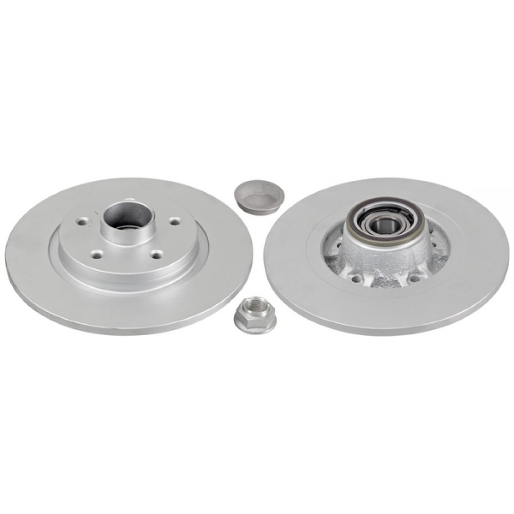 Brake Discs ABS