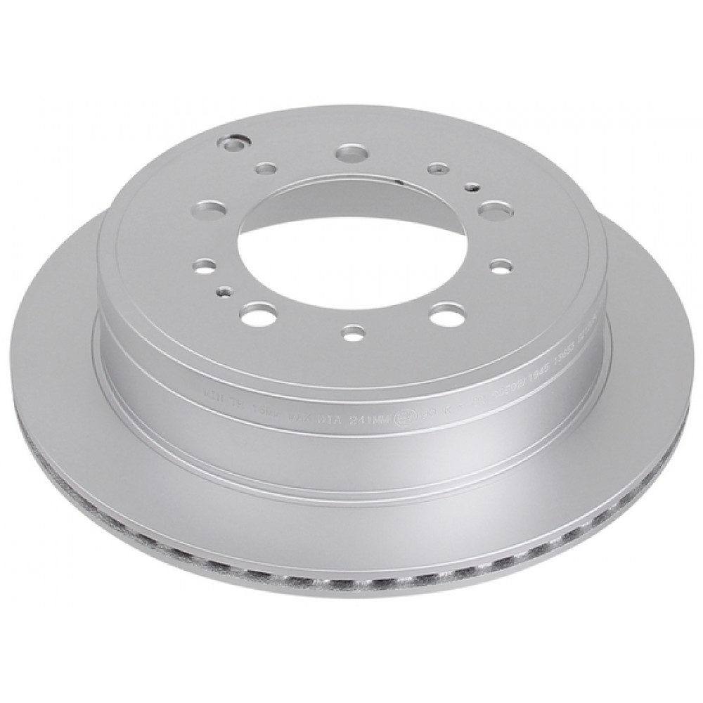 Brake Discs ABS