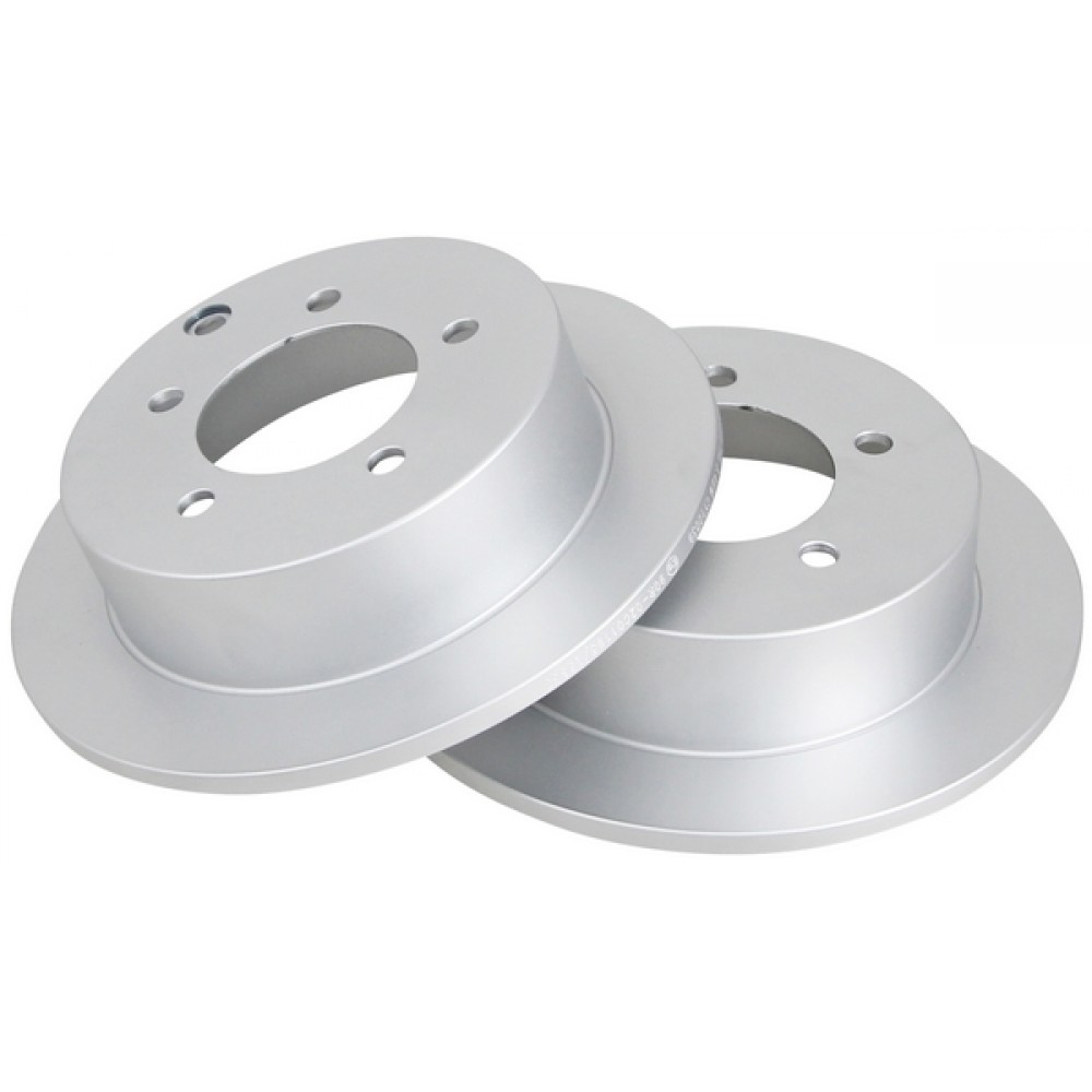 Brake Discs ABS