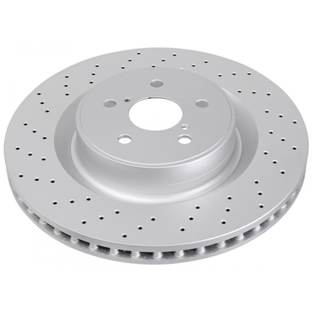 Brake Discs ABS