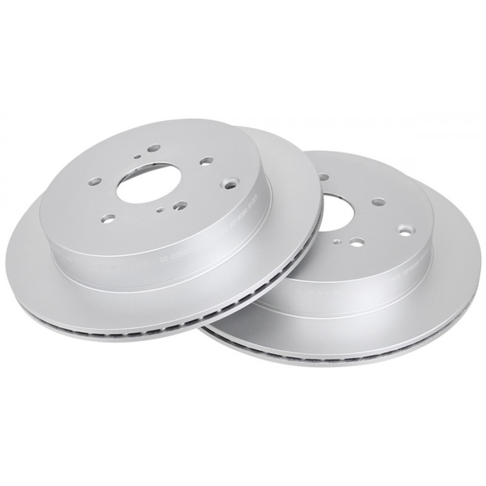 Brake Discs ABS