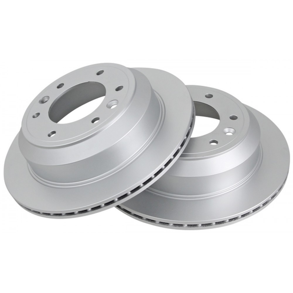 Brake Discs ABS