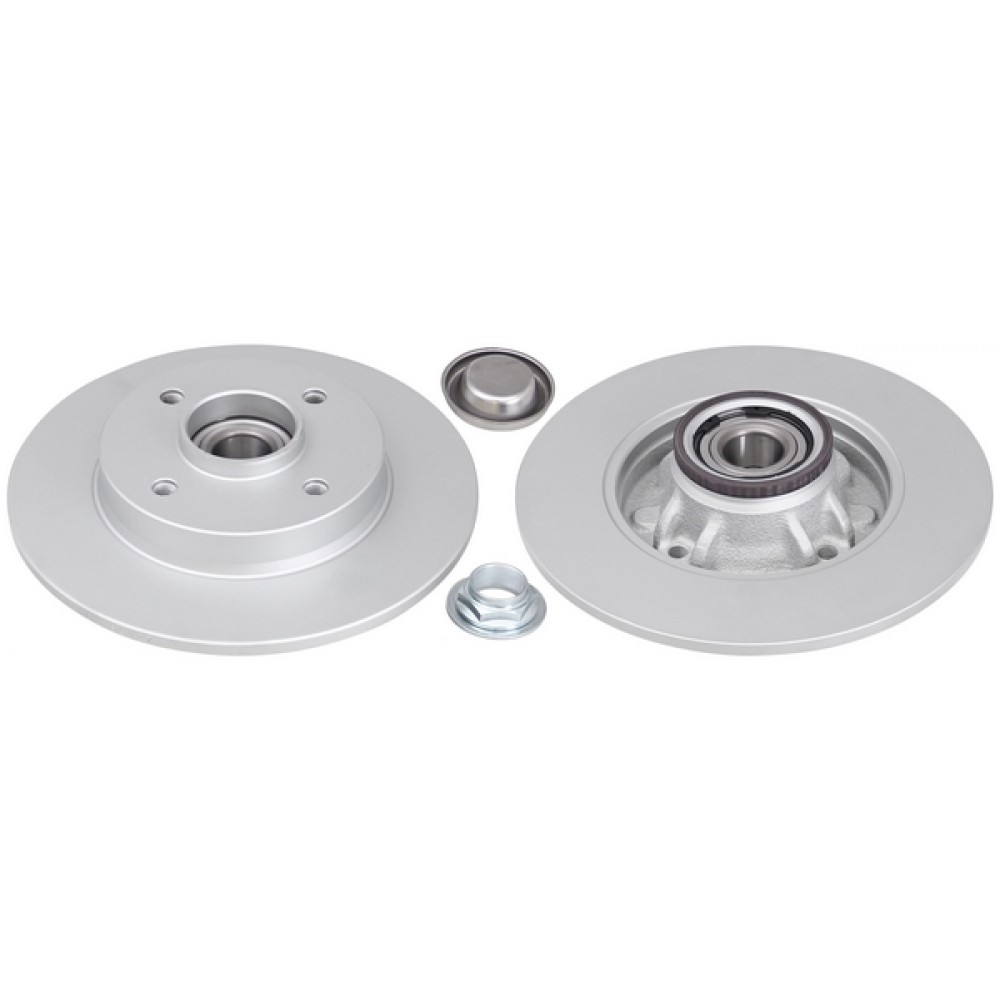 Brake Discs ABS