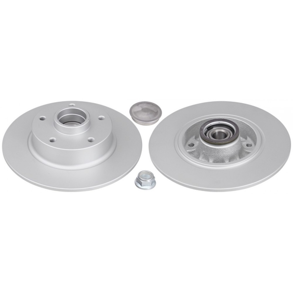 Brake Discs ABS