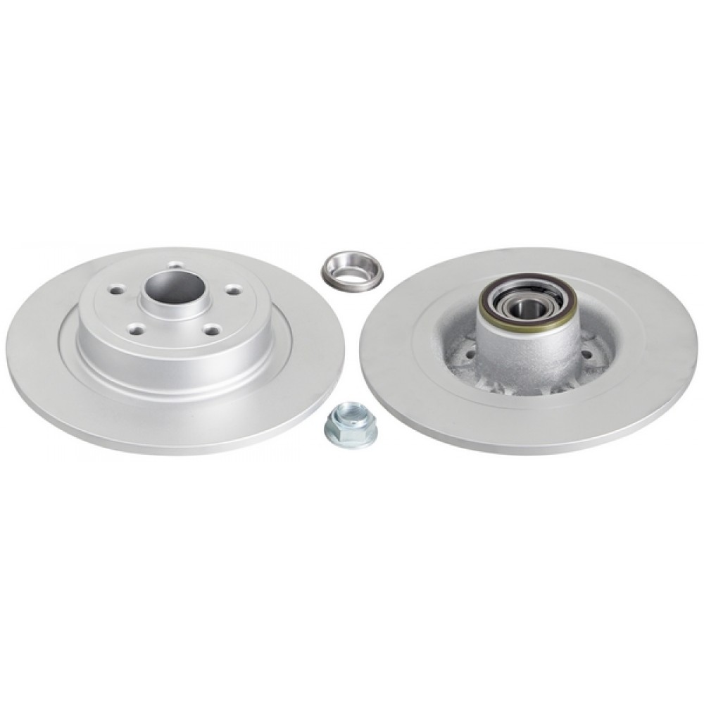 Brake Discs ABS