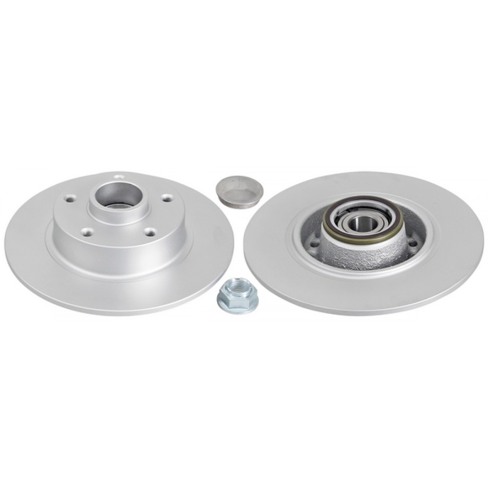 Brake Discs ABS