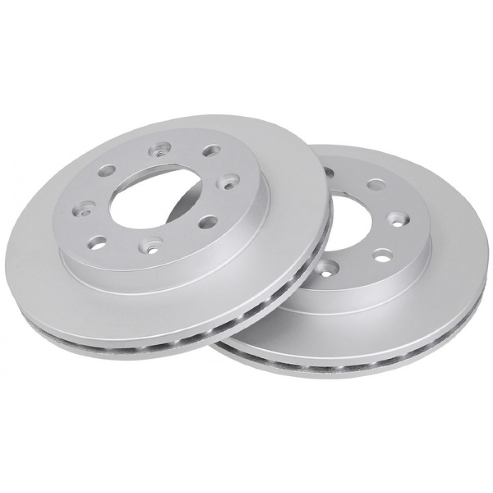 Brake Discs ABS