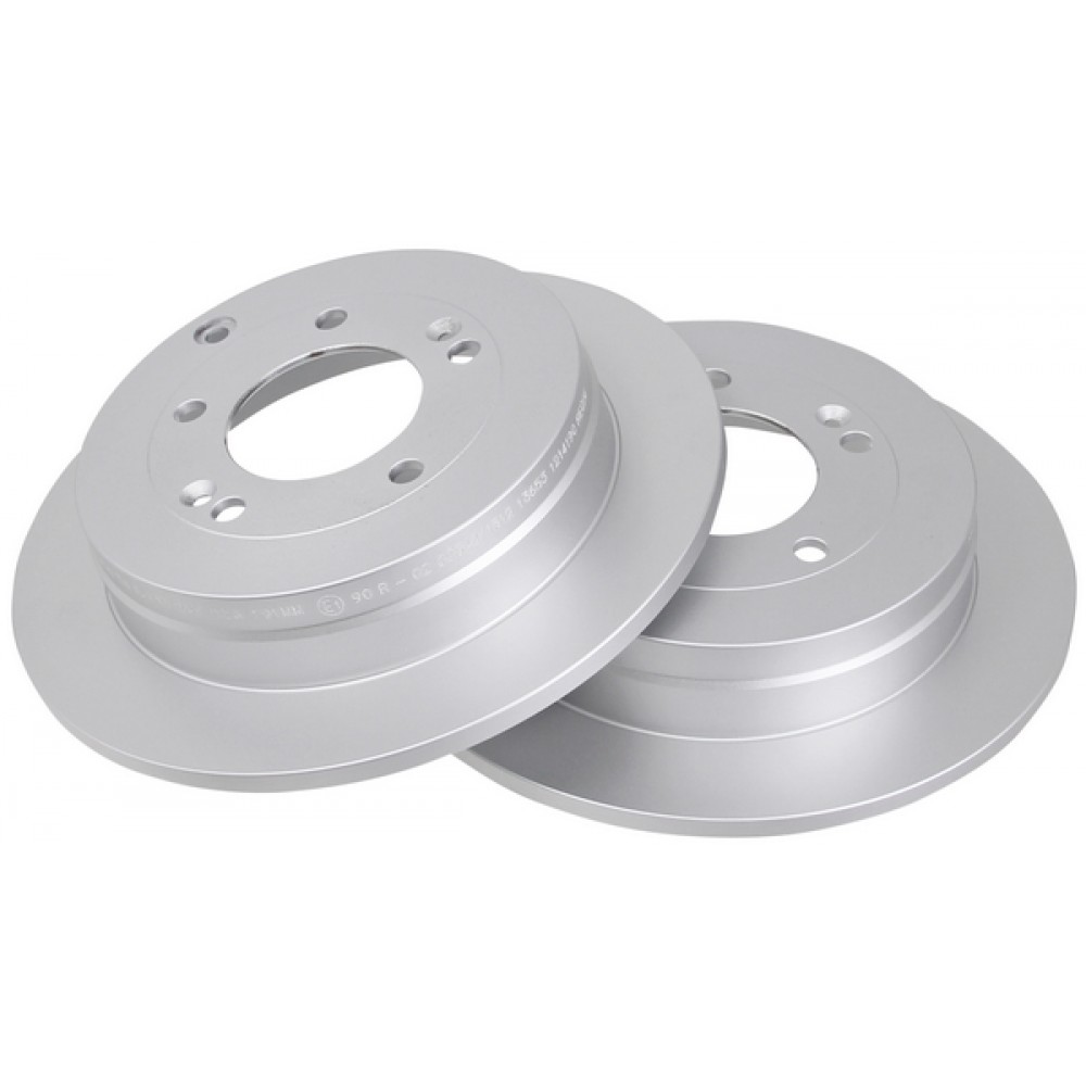 Brake Discs ABS