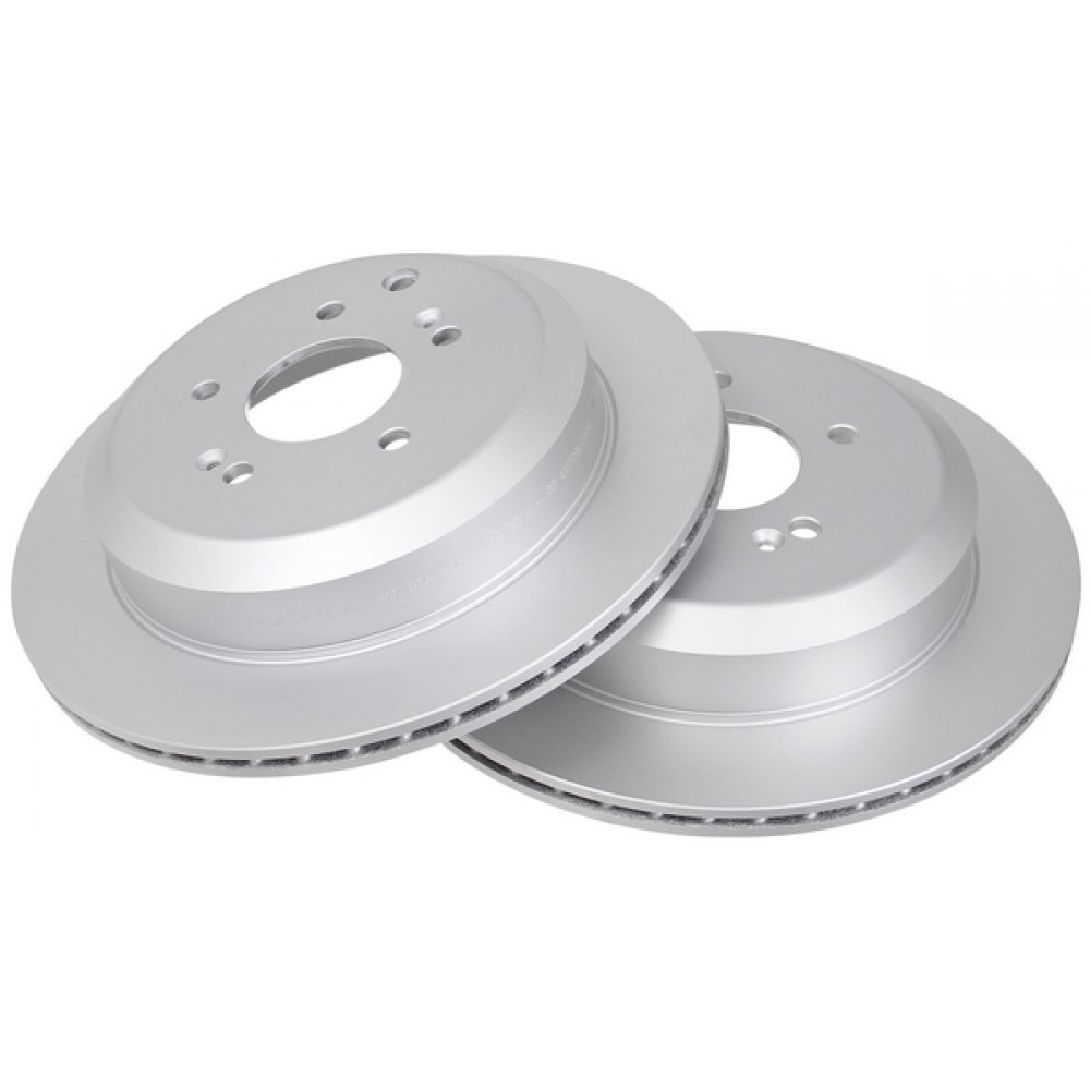 Brake Discs ABS