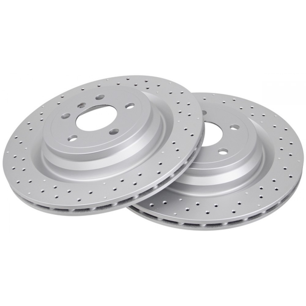 Brake Discs ABS