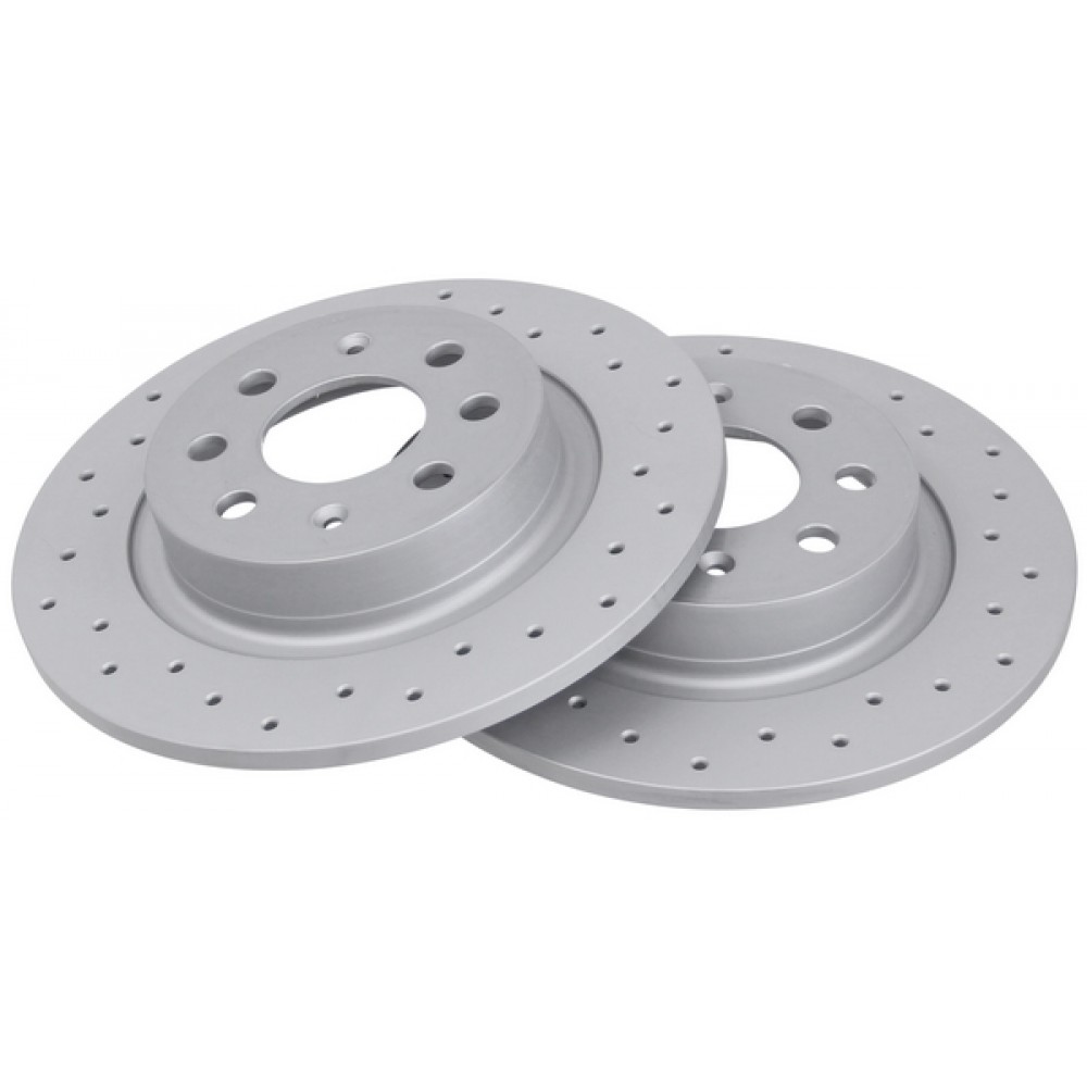 Brake Discs ABS