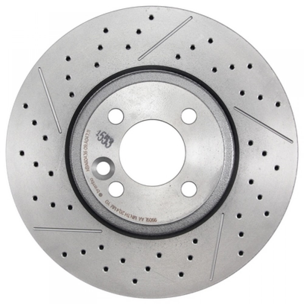 Brake Discs ABS