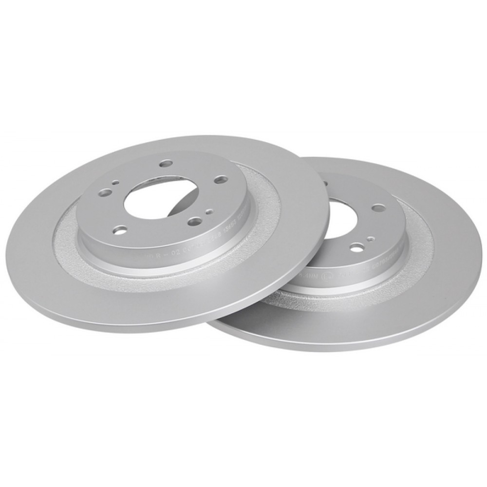 Brake Discs ABS