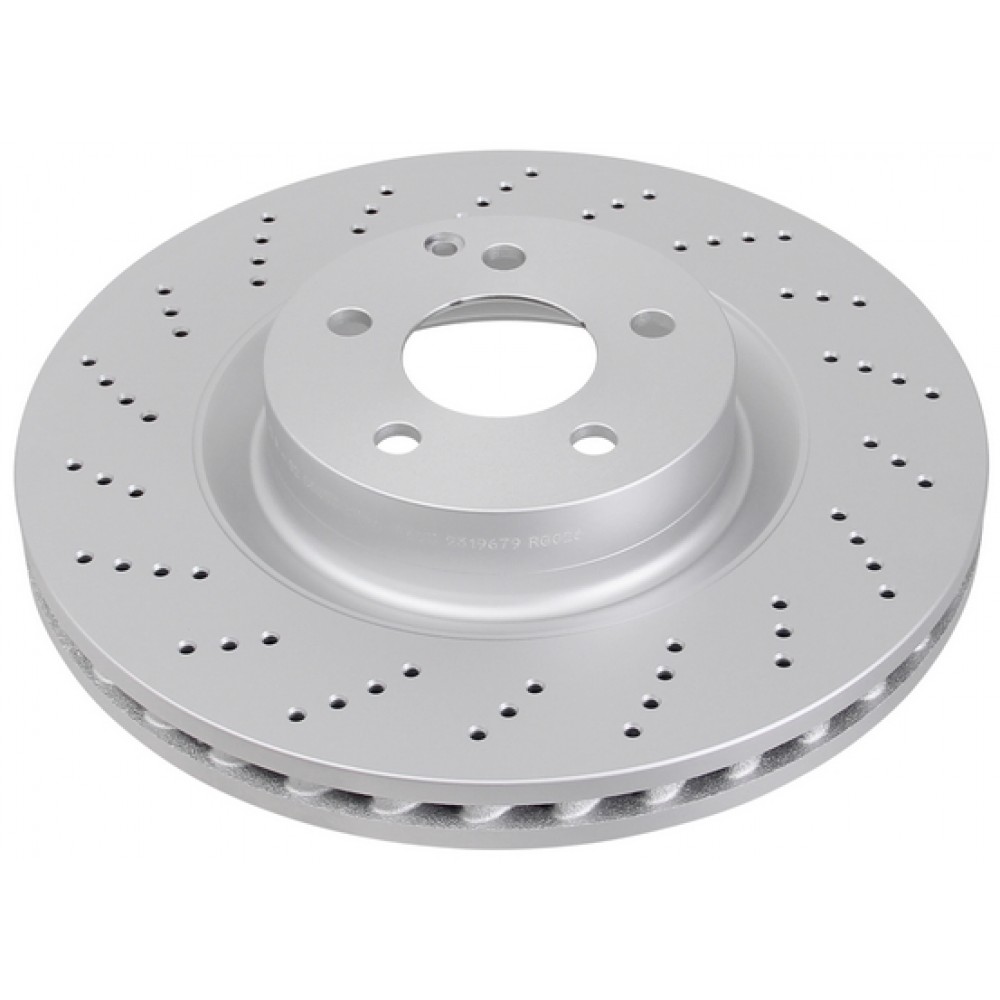 Brake Discs ABS