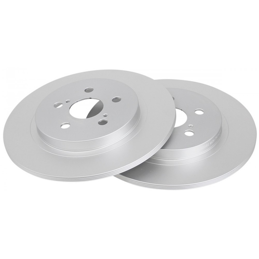 Brake Discs ABS