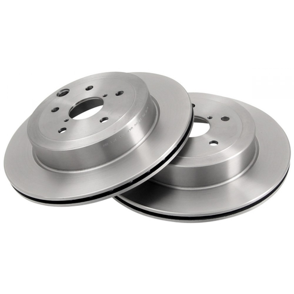 Brake Discs ABS