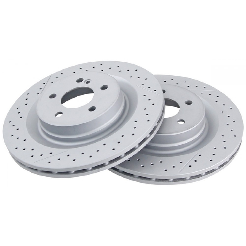 Brake Discs ABS