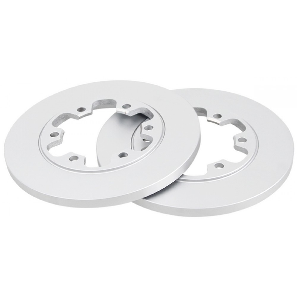 Brake Discs ABS