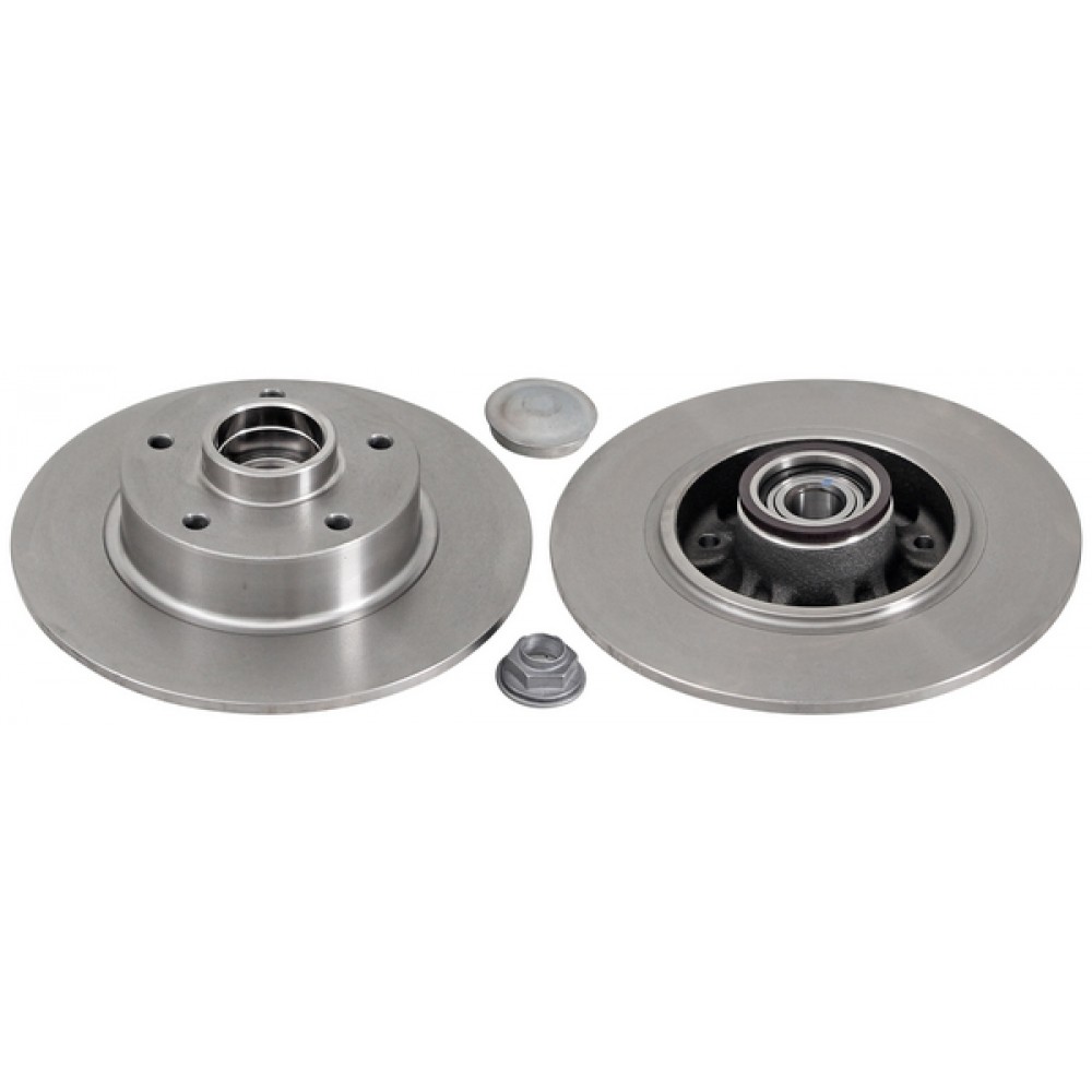 Brake Discs ABS