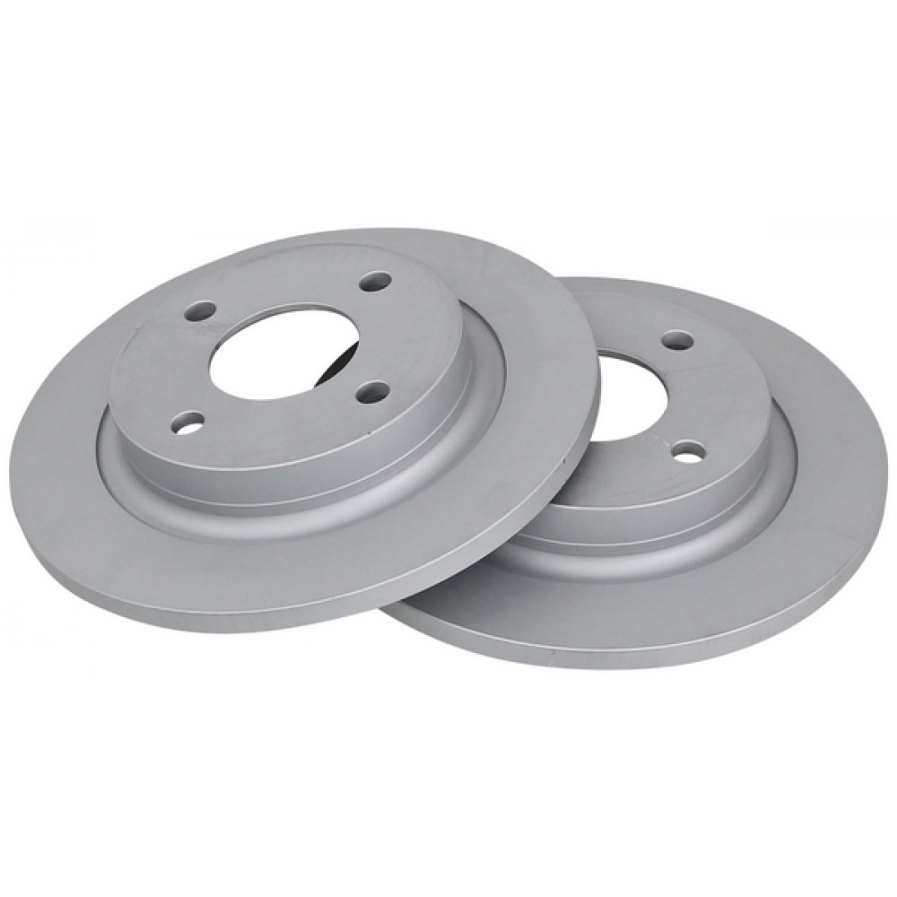 Brake Discs ABS