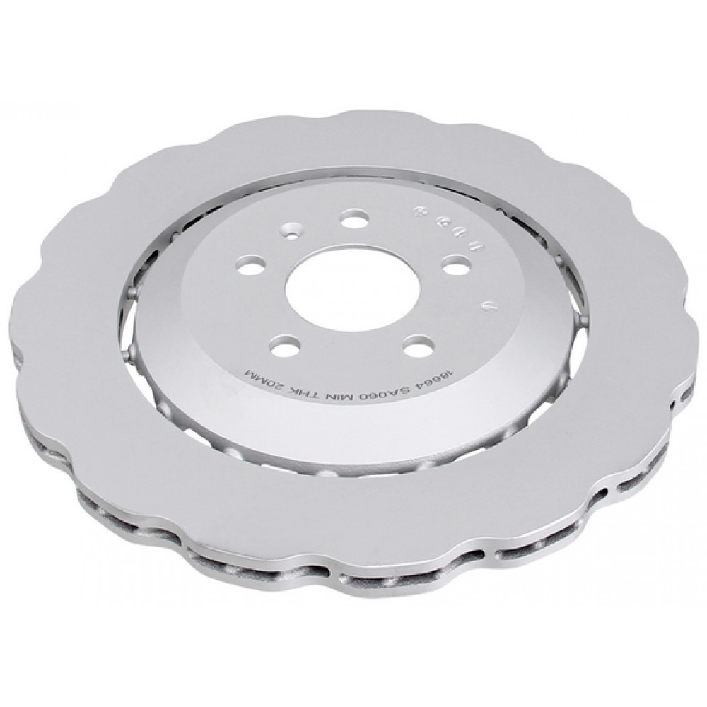 Brake Discs ABS