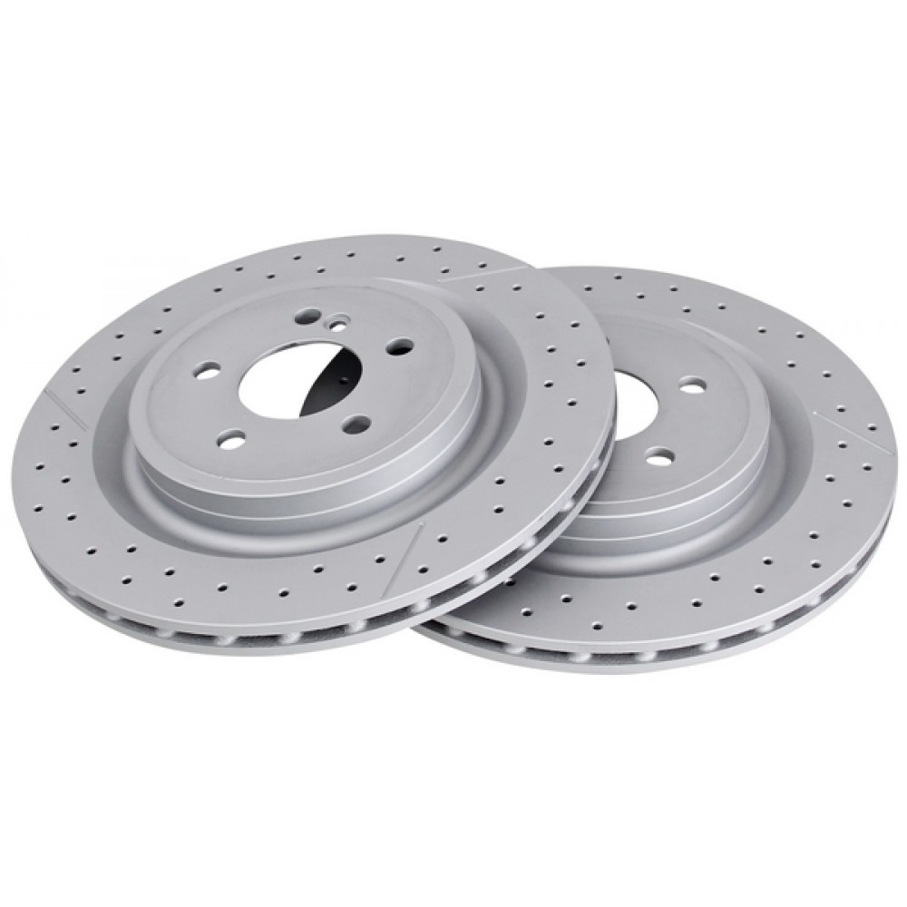 Brake Discs ABS