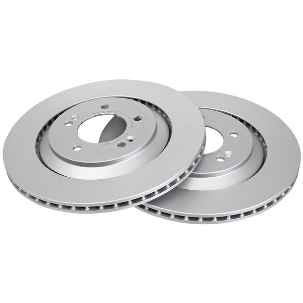 Brake Discs ABS