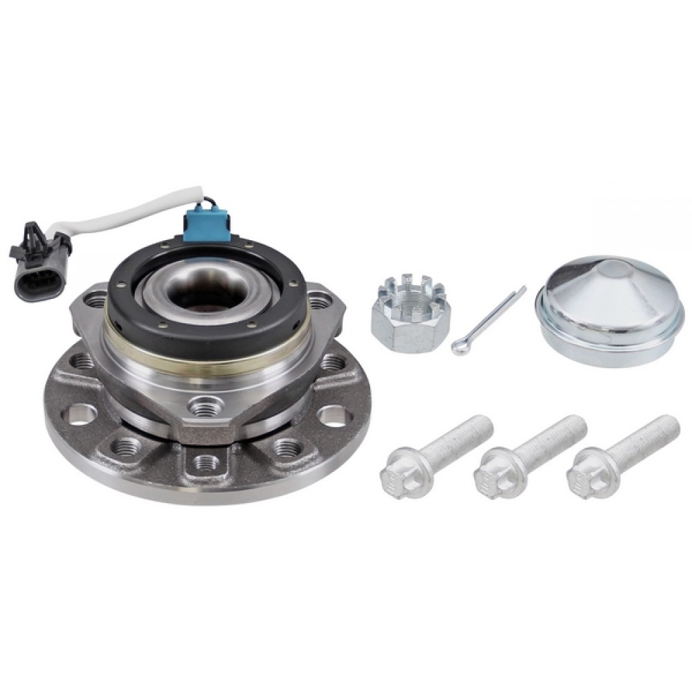 Wheel Hub ABS