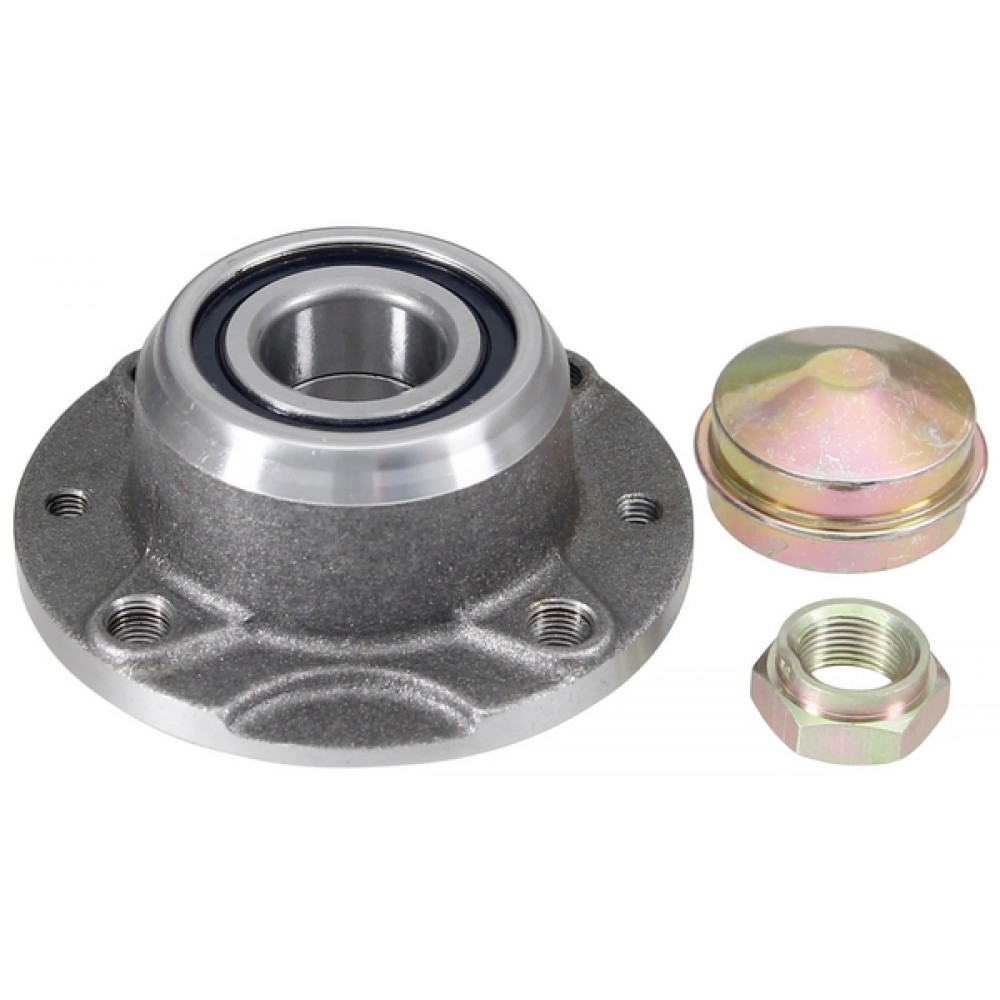 Wheel Hub ABS