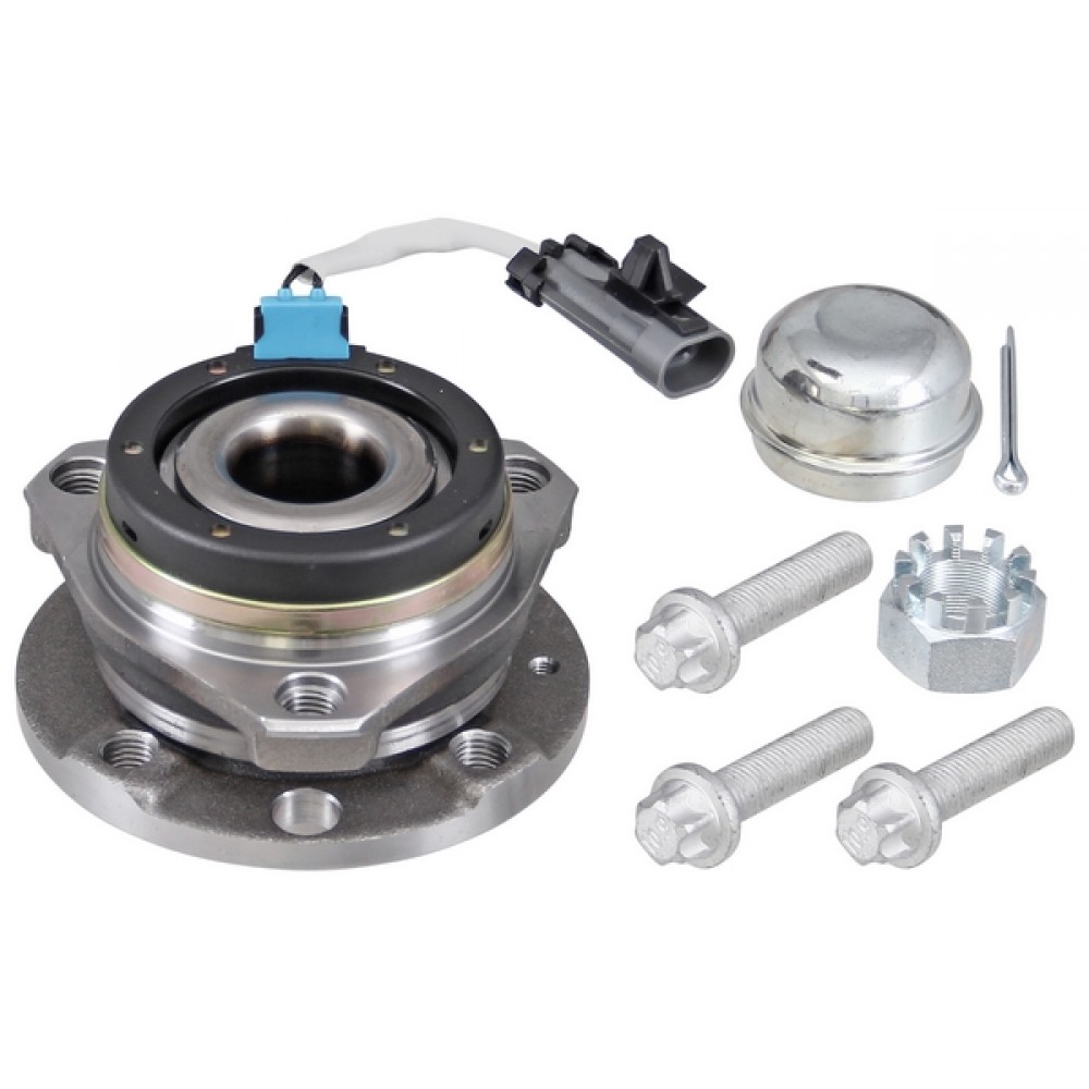 Wheel Hub ABS