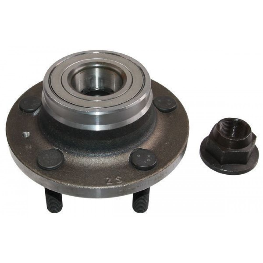 Wheel Hub ABS