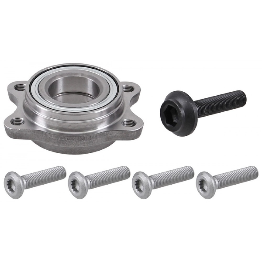 Wheel Hub ABS