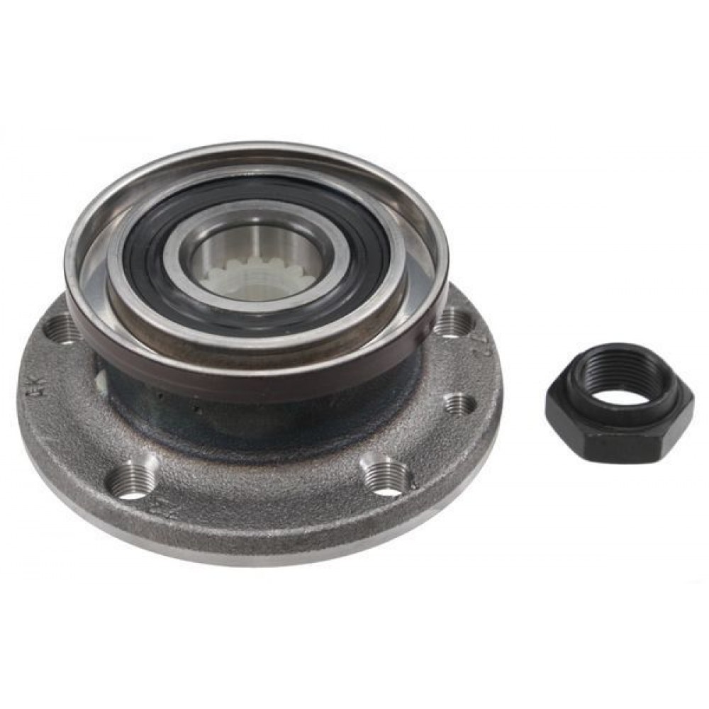 Wheel Hub ABS