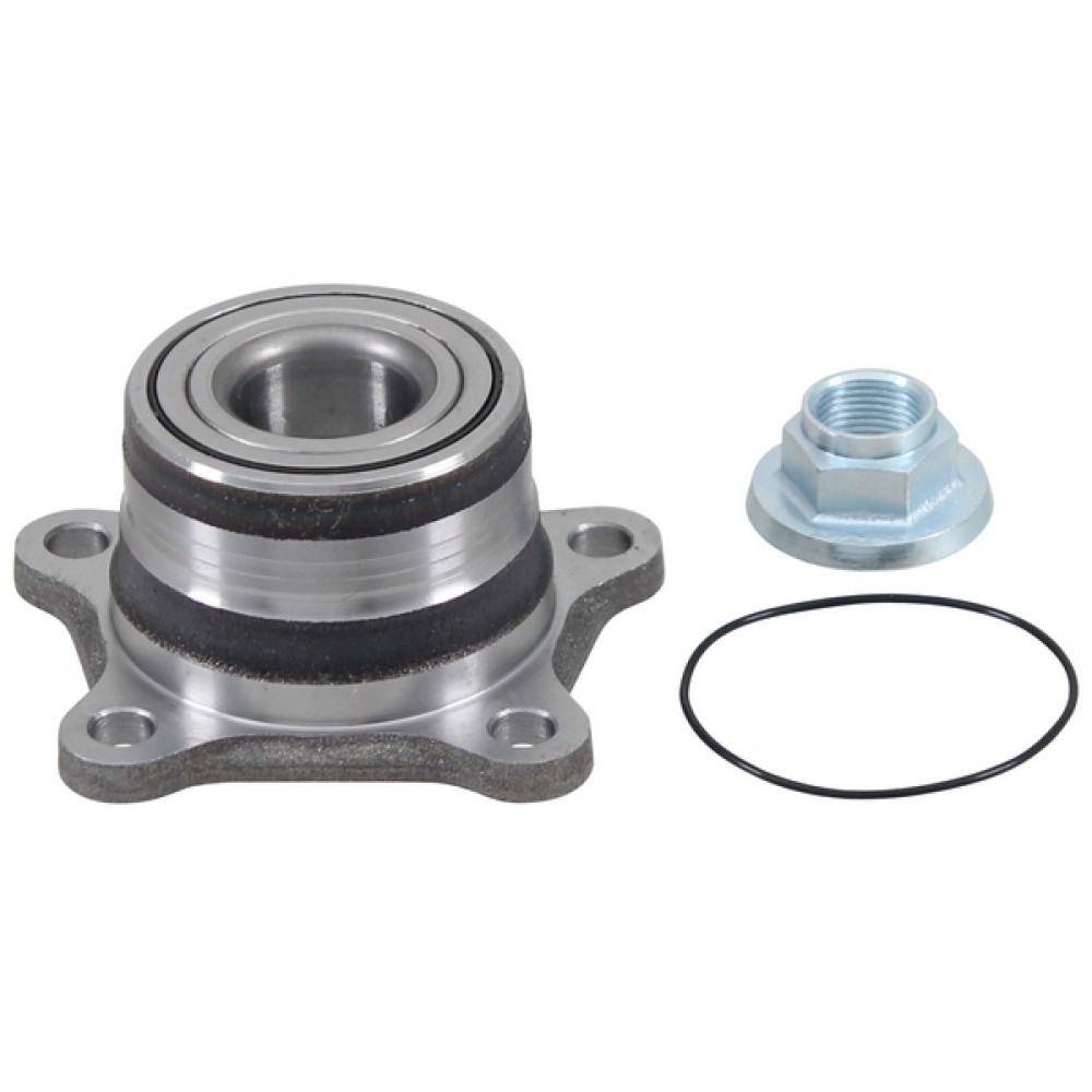 Wheel Hub ABS